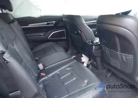 2020 Kia Telluride Lx z USA, uszkodzony, nr VIN 5XYP2DHC9LG055382